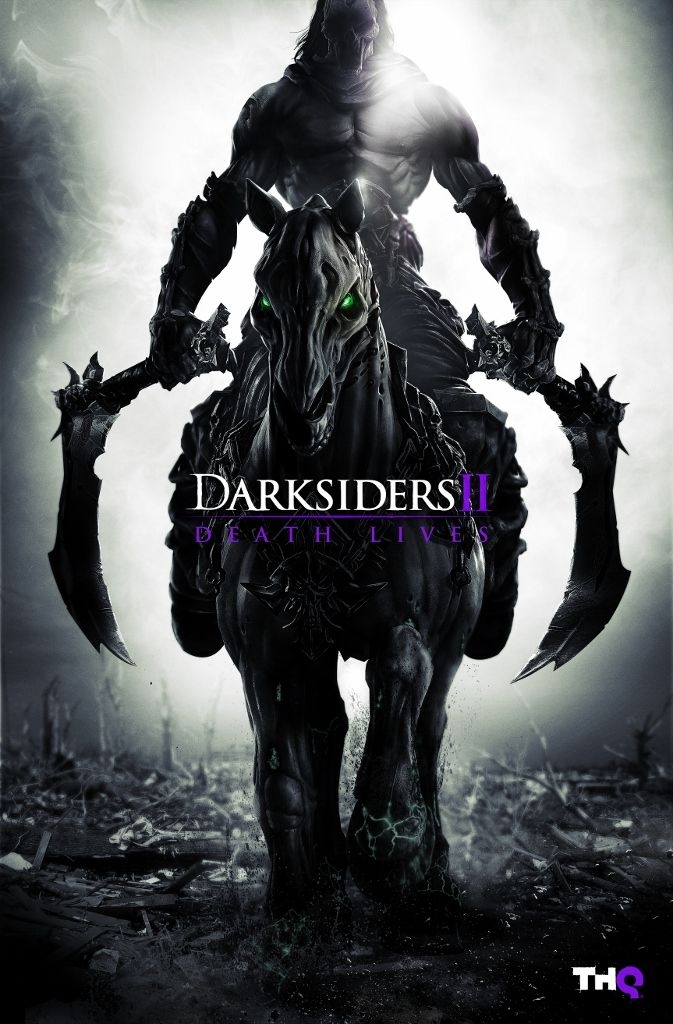 Darksiders ii for mac