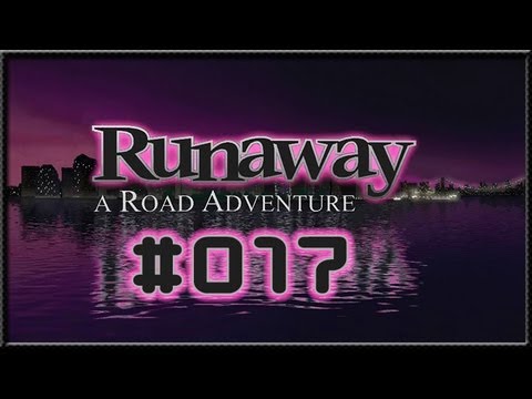 runaway road adventure walkthrough