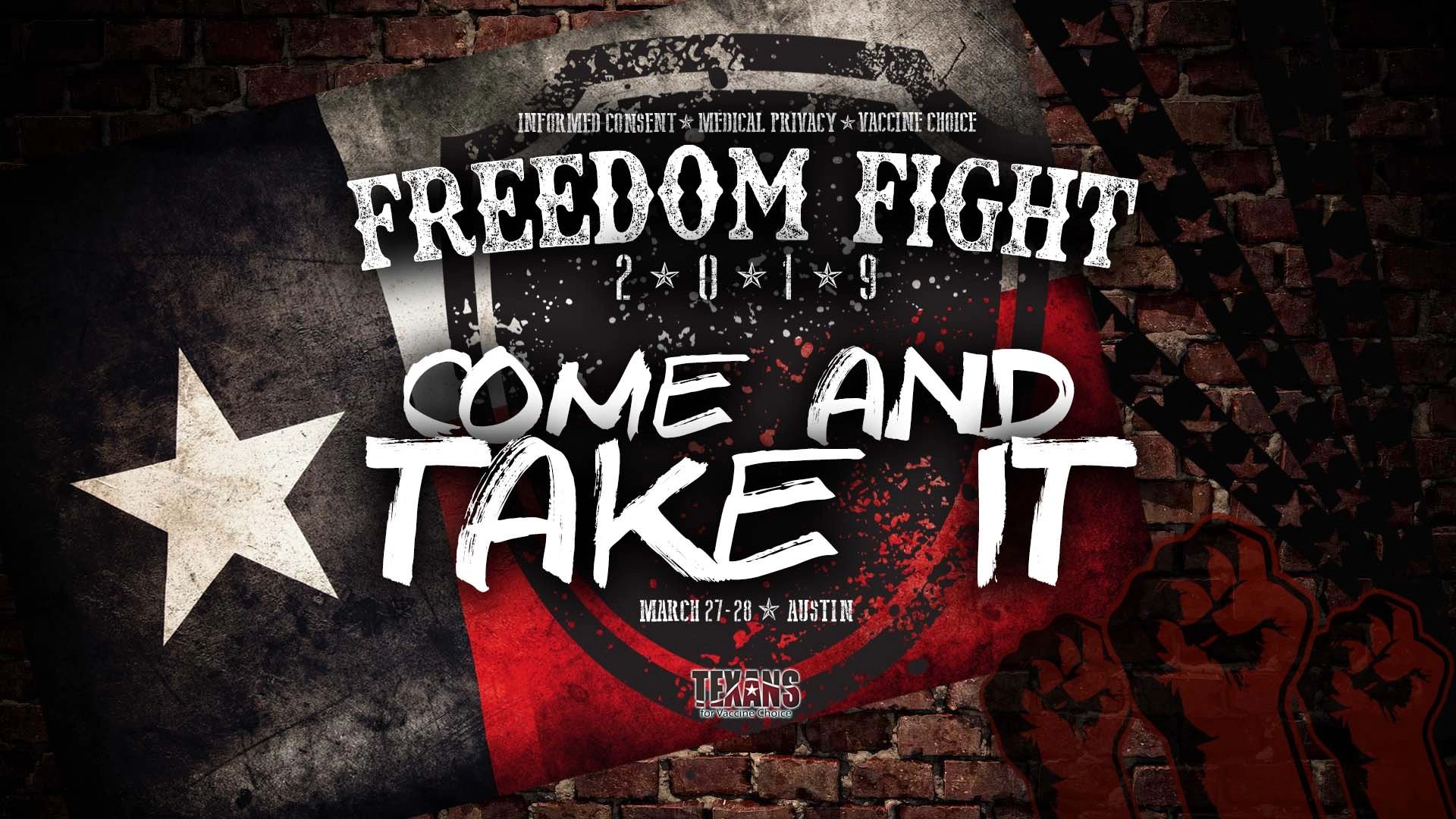 freedom fight